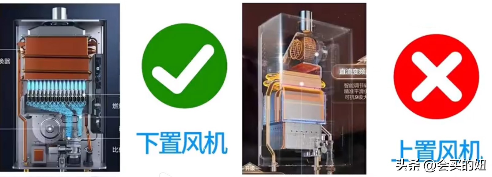 即热电热水器和燃气热水器哪种好,电热水器和燃气热水器哪种好用