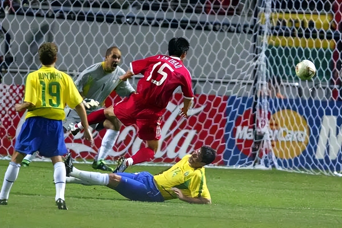 2002年世界杯到2022年世界杯,2002年世界杯全程回顾