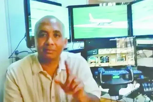 马航mh370最新坠毁画面曝光,马航mh370坠机案调查暂停