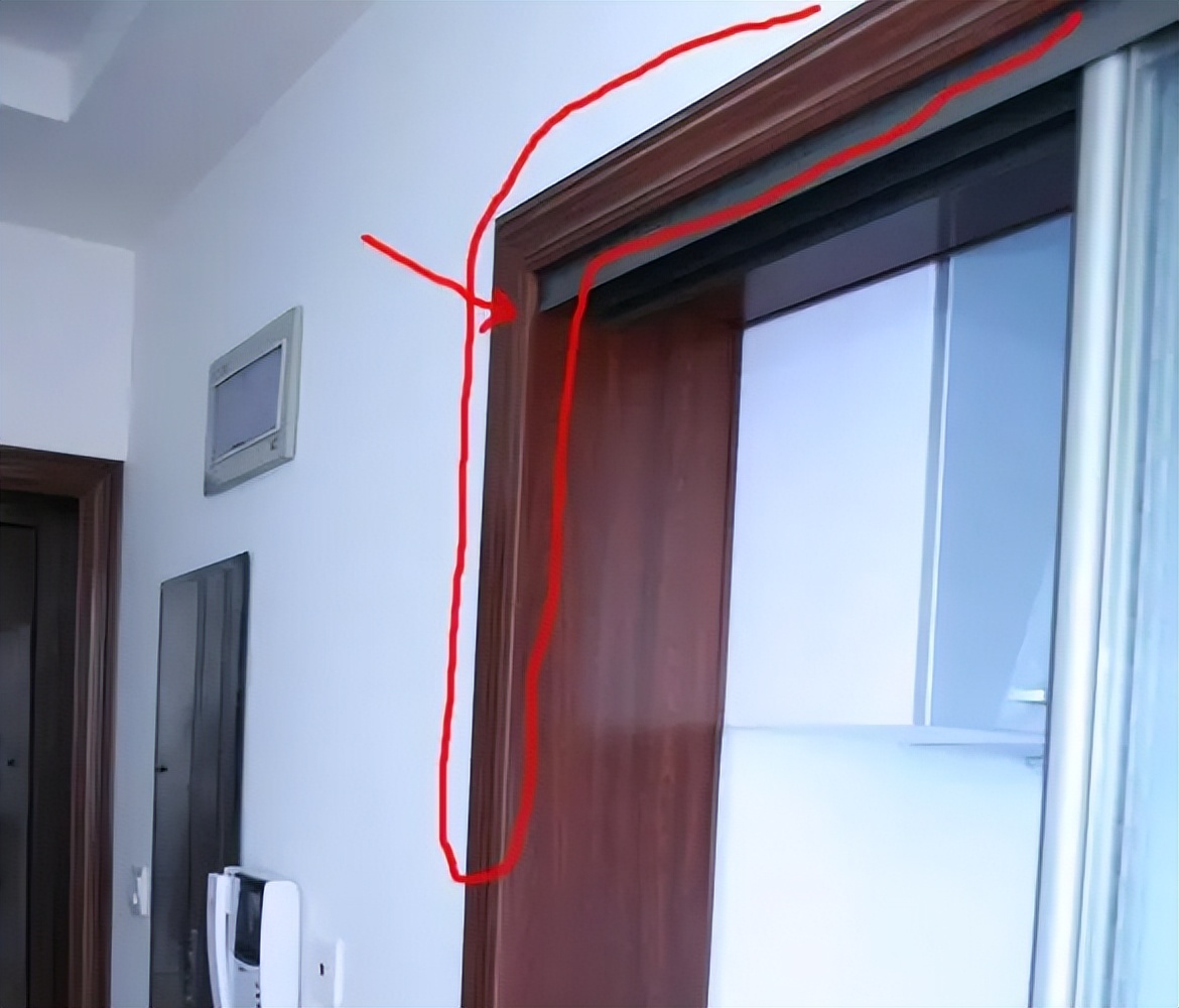 垭口不包门套几年后后悔吗,垭口能做单包门套吗