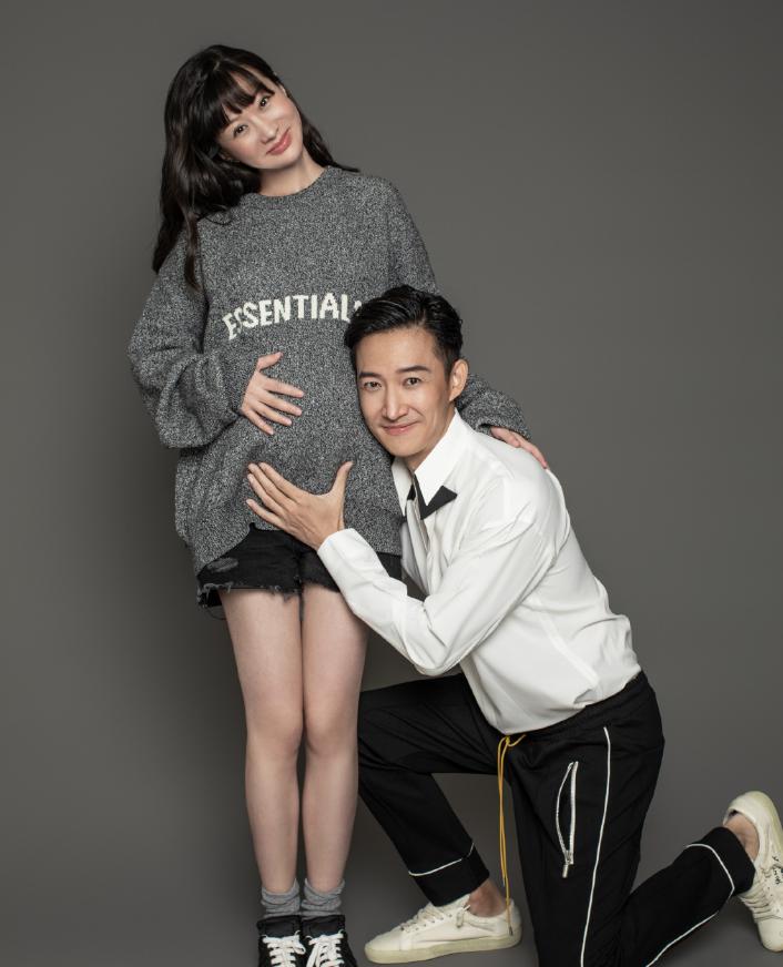 明星王阳哪年结婚的,王阳年轻时的感情戏