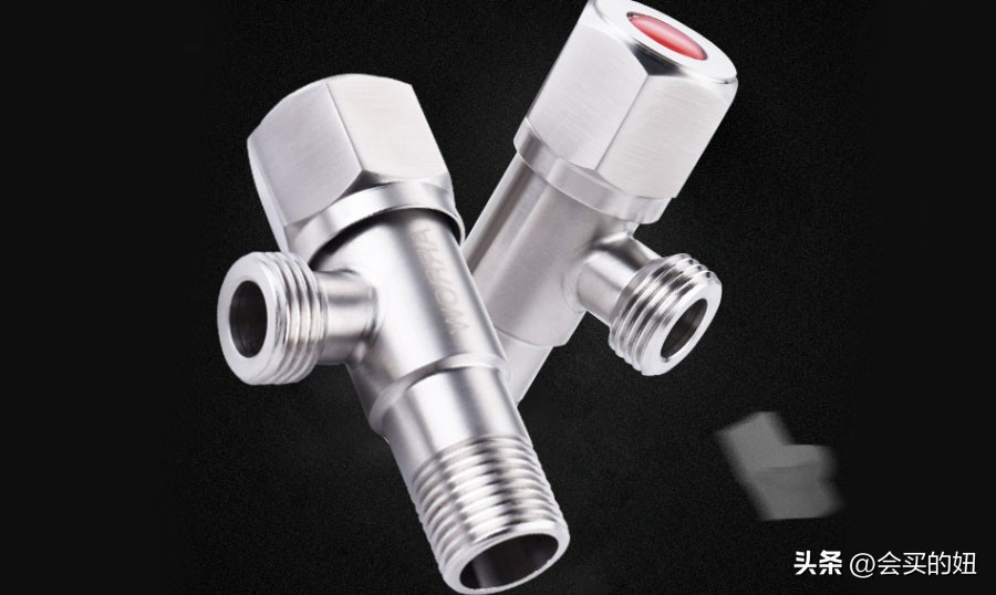 角阀应该买什么样的好,角阀挑选