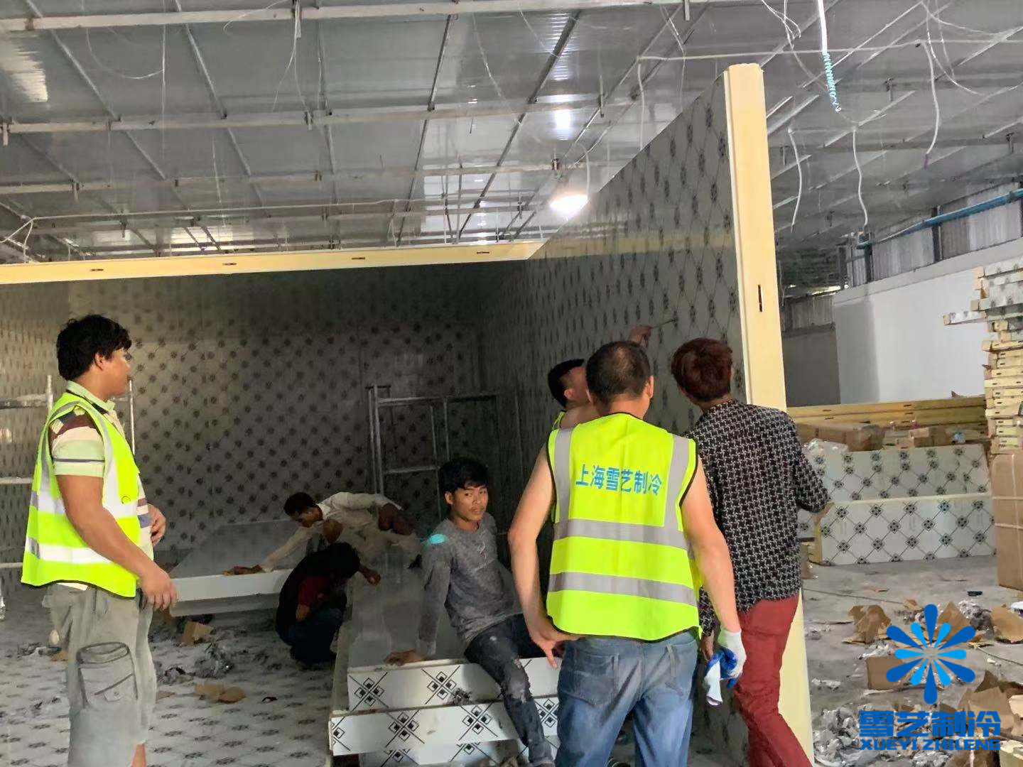 自己建冷库最低多少钱？我来教你自己如何建一个冷库