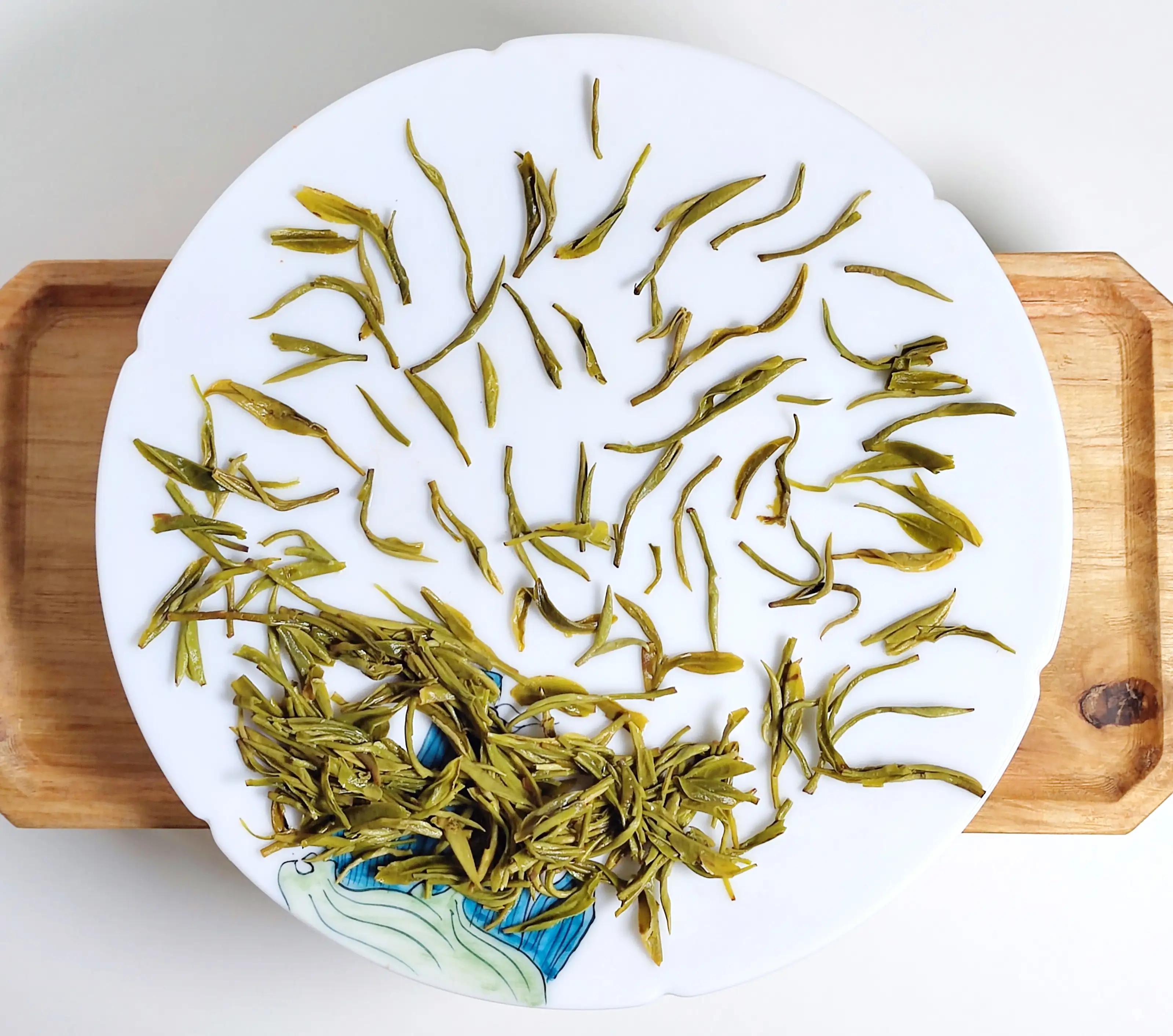 碧螺春pk信阳毛尖,碧螺春和庐山云雾