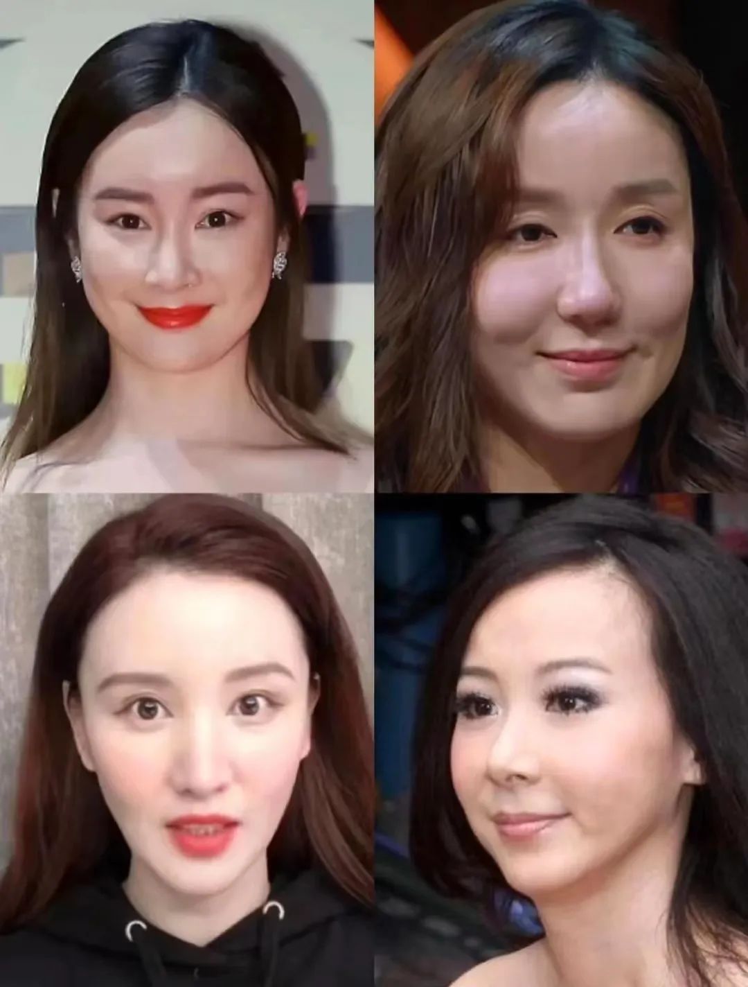 娱乐圈的明星为什么变化那么大,娱乐圈毫无预兆突然变脸的明星