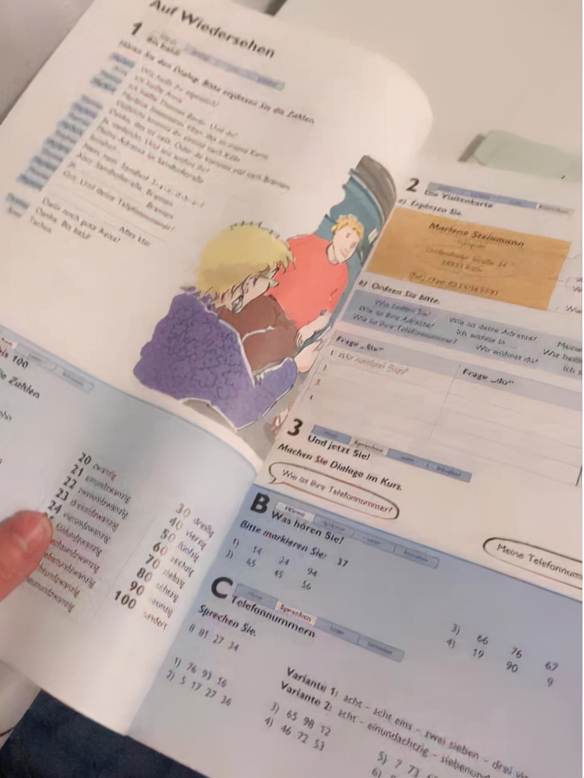 德国留学德语培训,德国留学读书省钱攻略