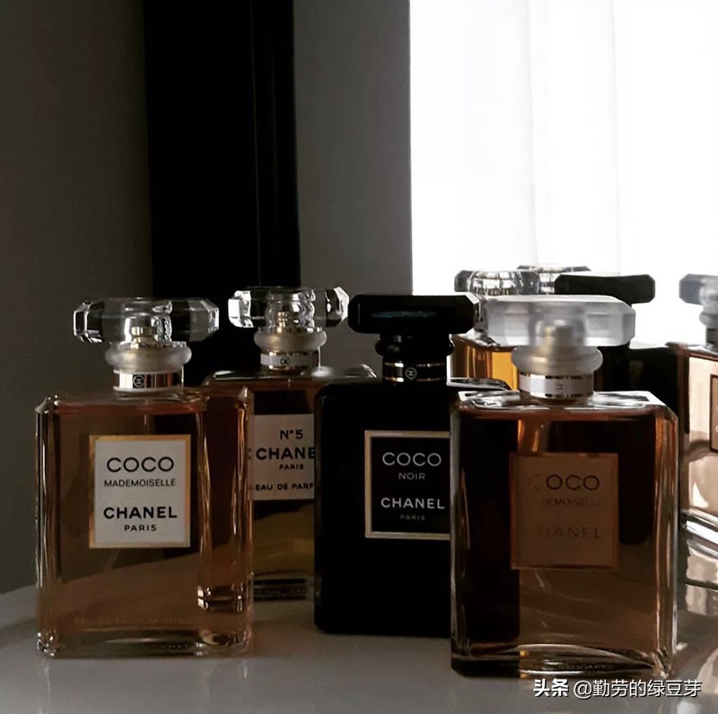 chanel香水no5经典,chaneln5香水有清冷富家千金感