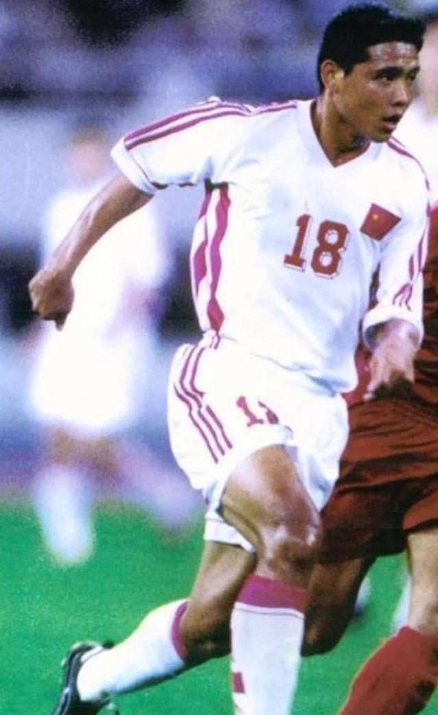 当年健力宝足球队名单,健力宝青年队为什么解散了