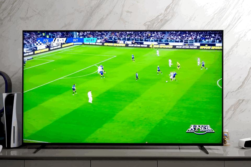 索尼8k电视游戏机ps5,索尼电视90k玩ps5怎么调成4k画质