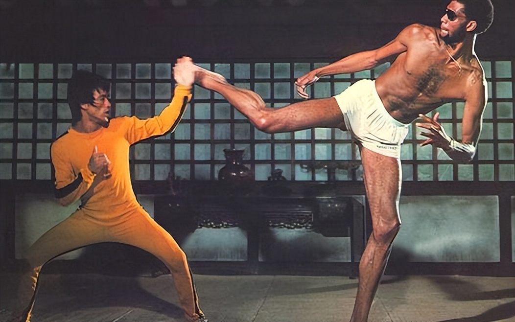 李小龙真的很能打吗,李小龙和罗礼士是真打吗