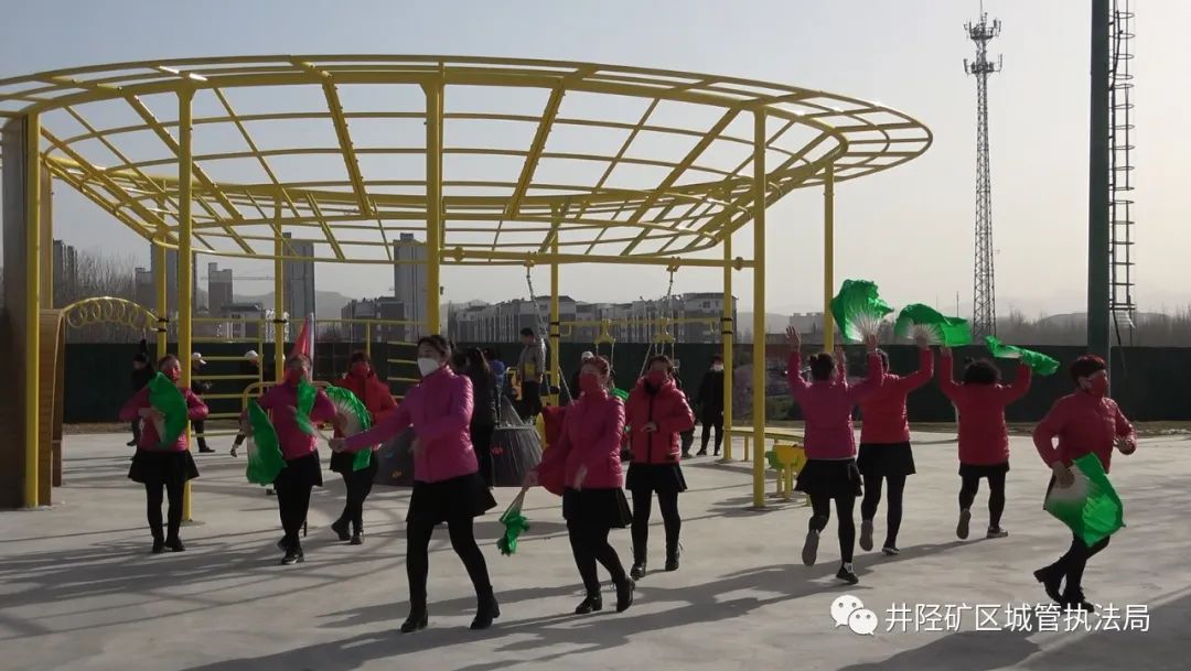 井陉矿区体育公园,井陉矿区体育公园攻略