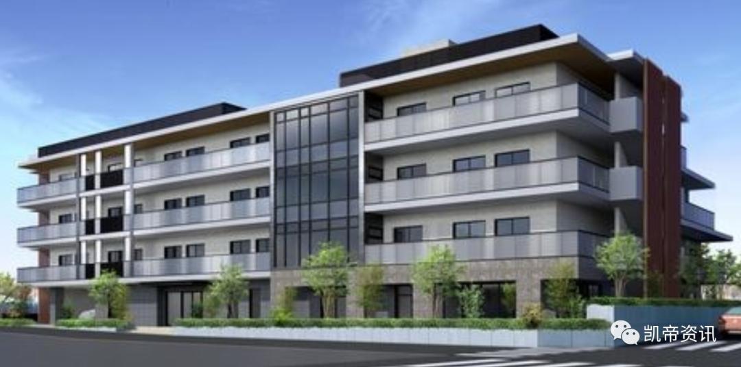 日本日间服务的养老院,日本东京每日新闻