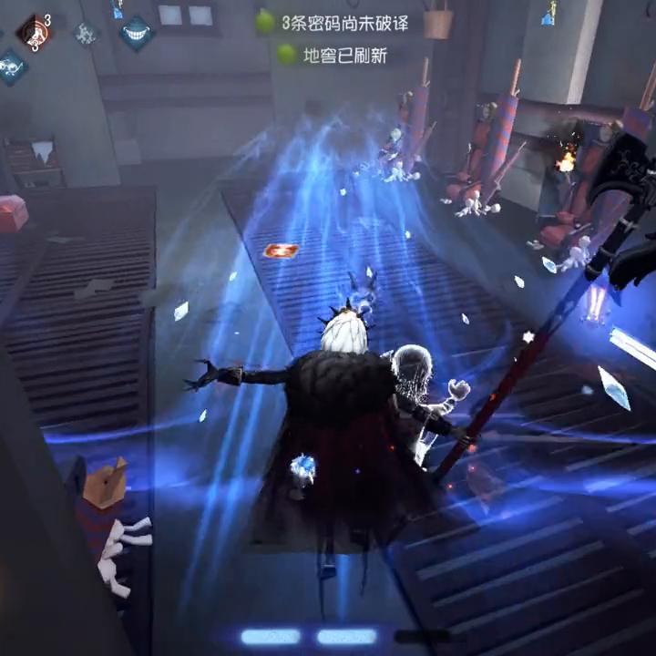 第五人格守夜人平a多远,第5人格守夜人5000分能拿到c牌吗