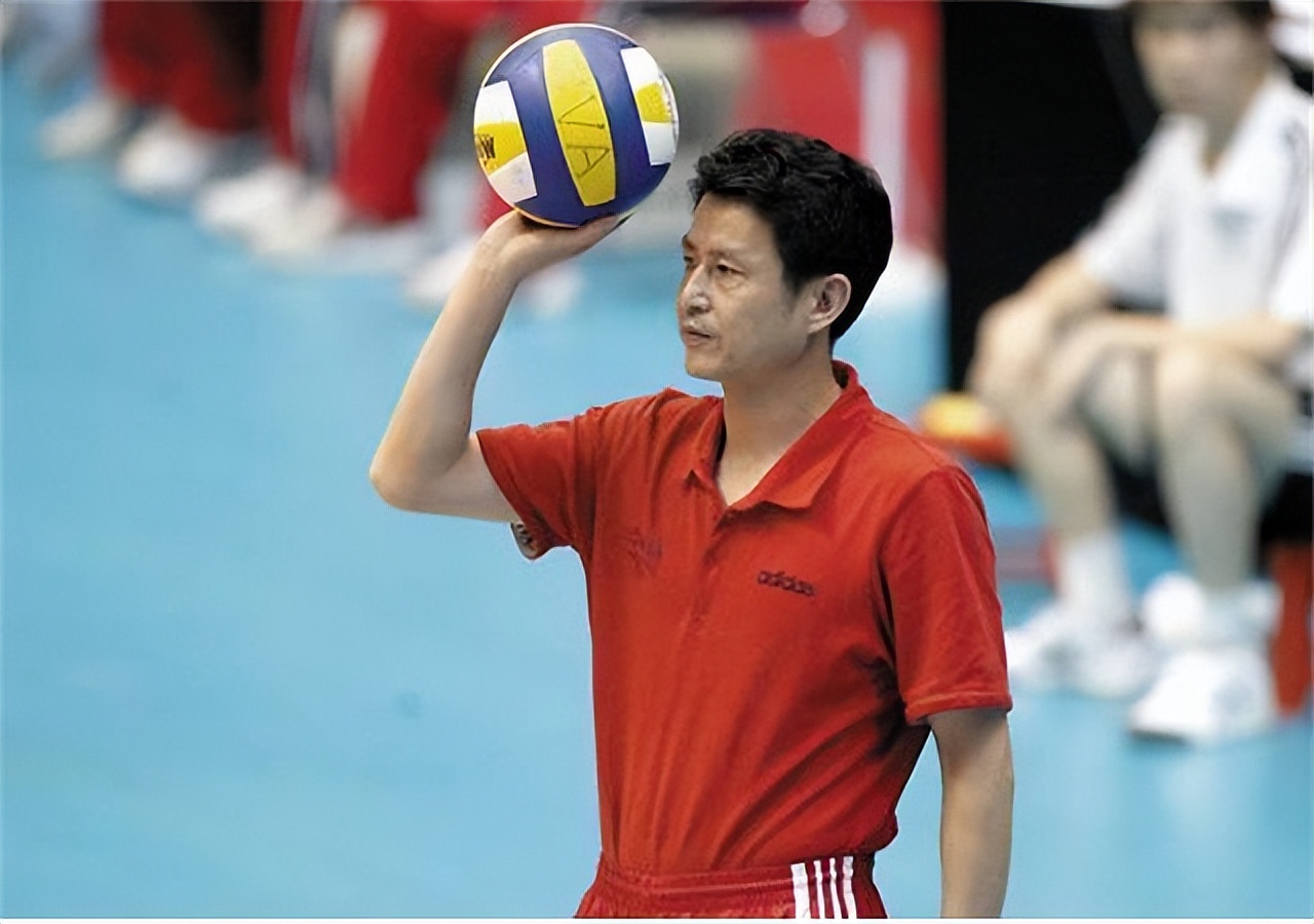 陈忠和与女排弟子二婚,女排陈忠和现在的妻子是谁