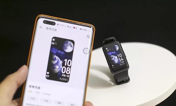 现在最好的智能手环是哪款,市面上最好的智能手环是哪一款