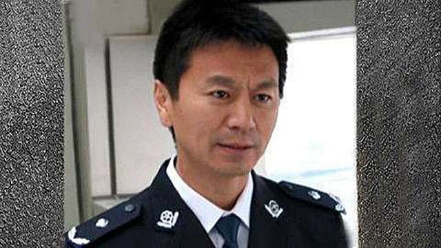 抓捕王立华真实视频,王立华抓捕现场