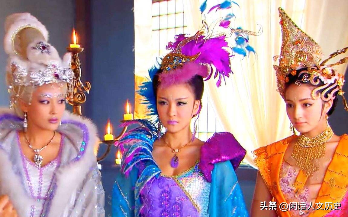 封神演义所有神仙介绍,封神演义中袁洪的法宝是什么