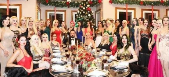 *教邪**视女信徒为玩偶让情人节充满凄凉悲苦