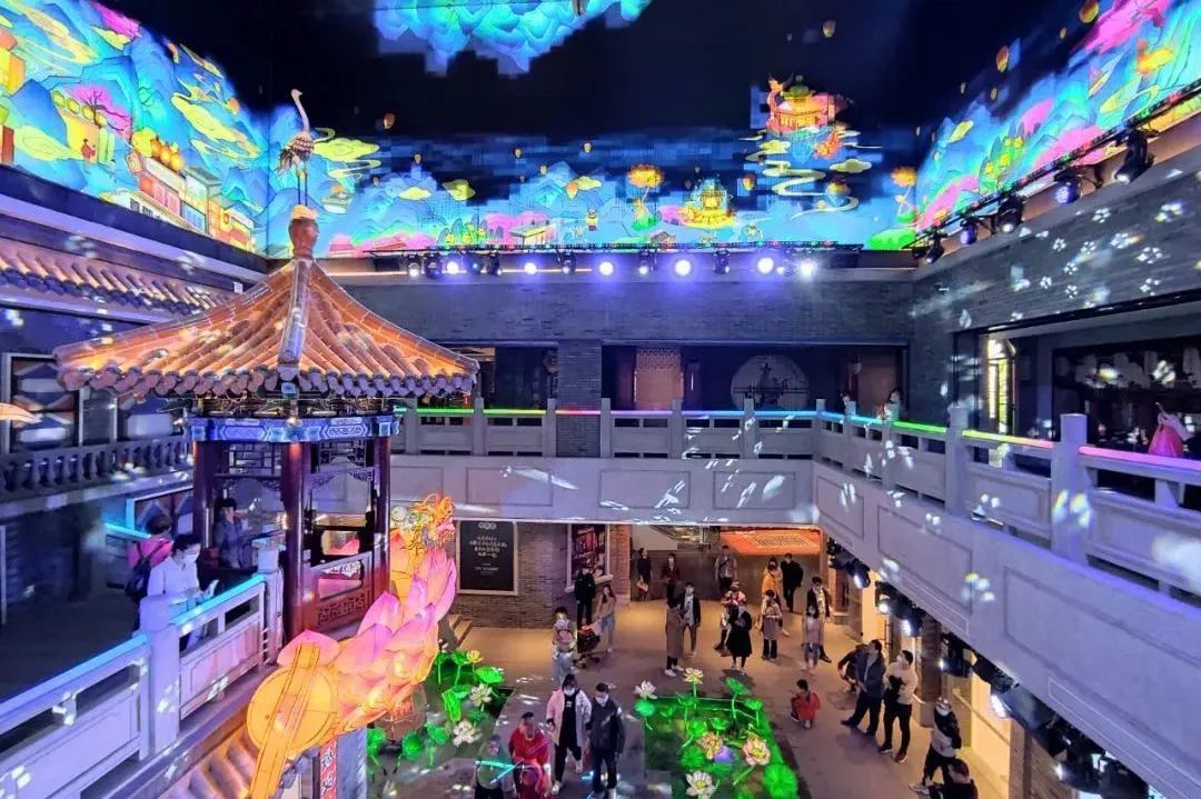 新模式引领消费新体验，3个沉浸式文旅案例分享