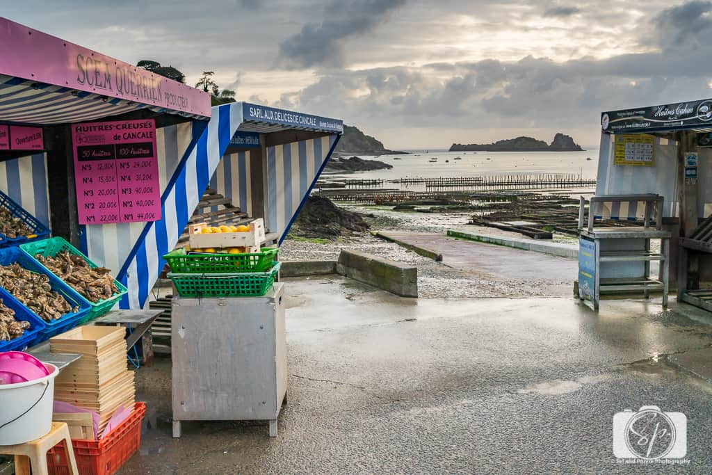 生蚝之都康卡勒：凯撒大帝太阳王拿破仑三世青睐，美味流传两千年