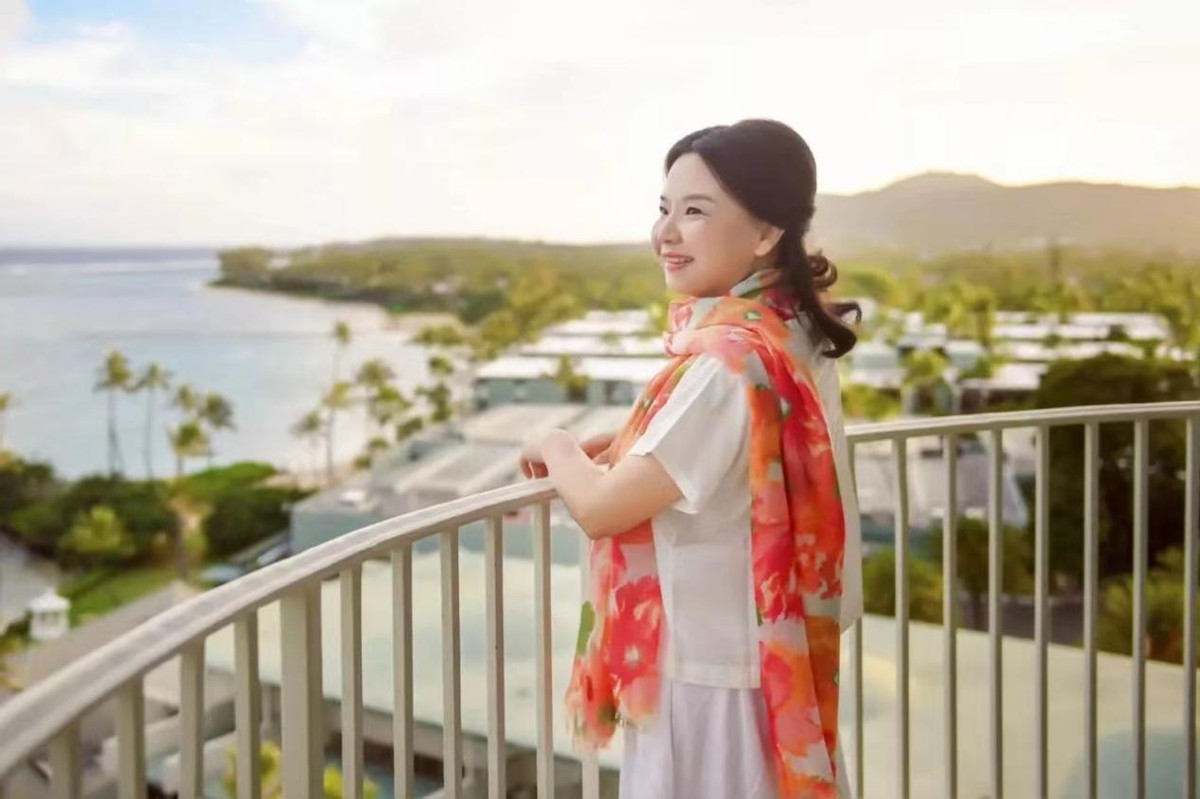 东方园林董事长何巧女经历了什么,园林何巧女