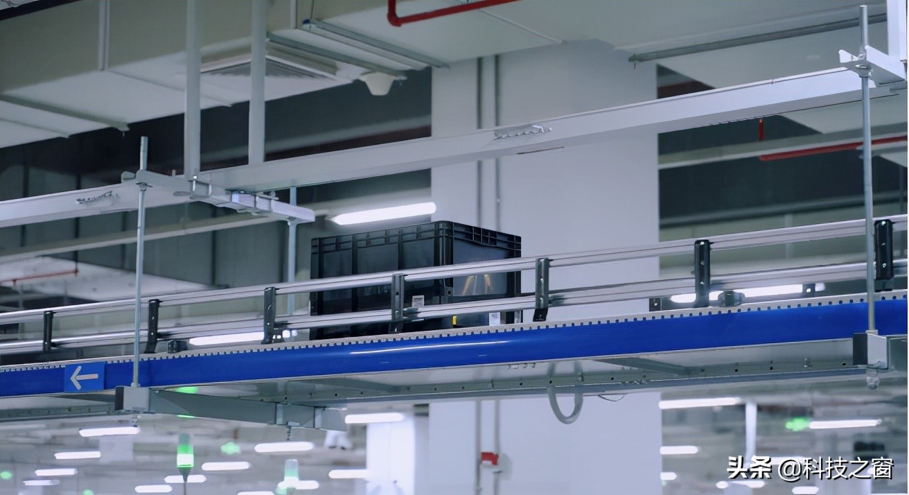 工业4.0中国领先美国,中国工业4.0的代表工厂