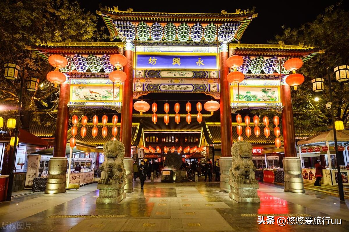 西安旅游必去十个地方推荐,西安人去的西安近郊旅游景点