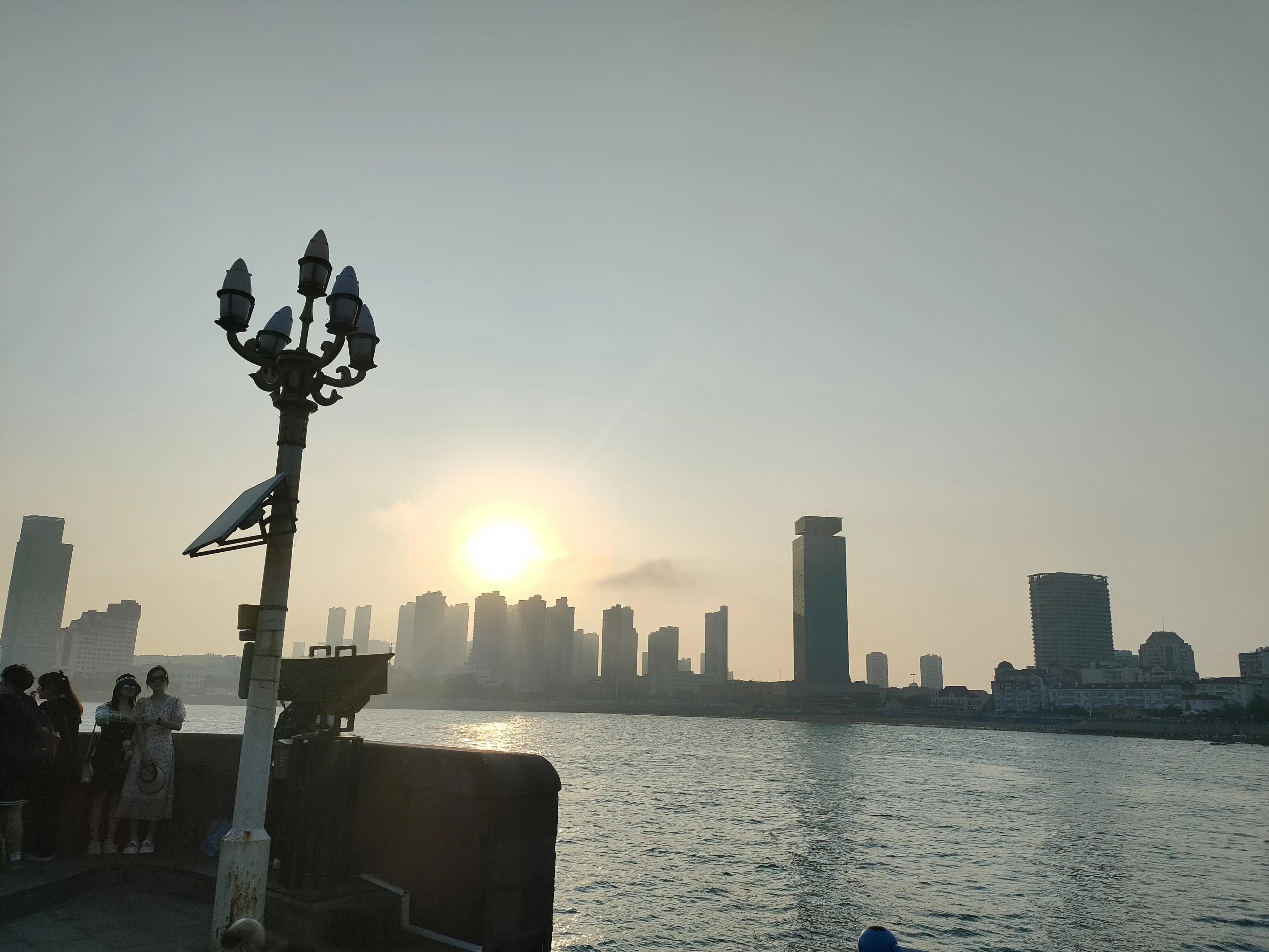 对青岛的印象,青岛印象楼盘