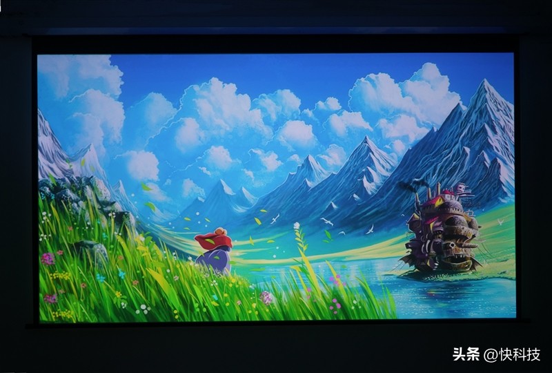 当贝newd3x投屏测评,3000元左右当贝投影仪推荐