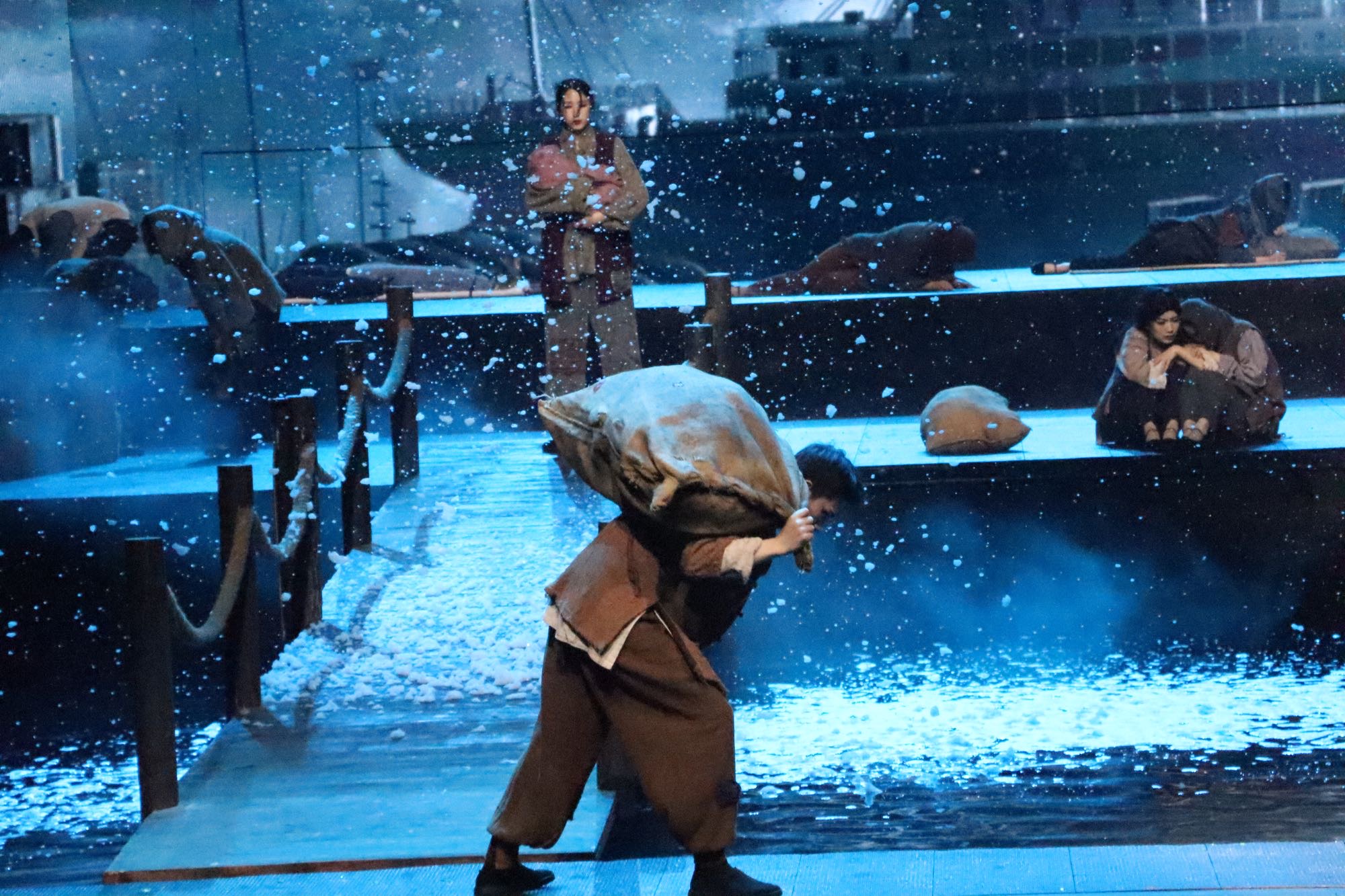 魔都千古情打卡,上海魔都旅游旅程