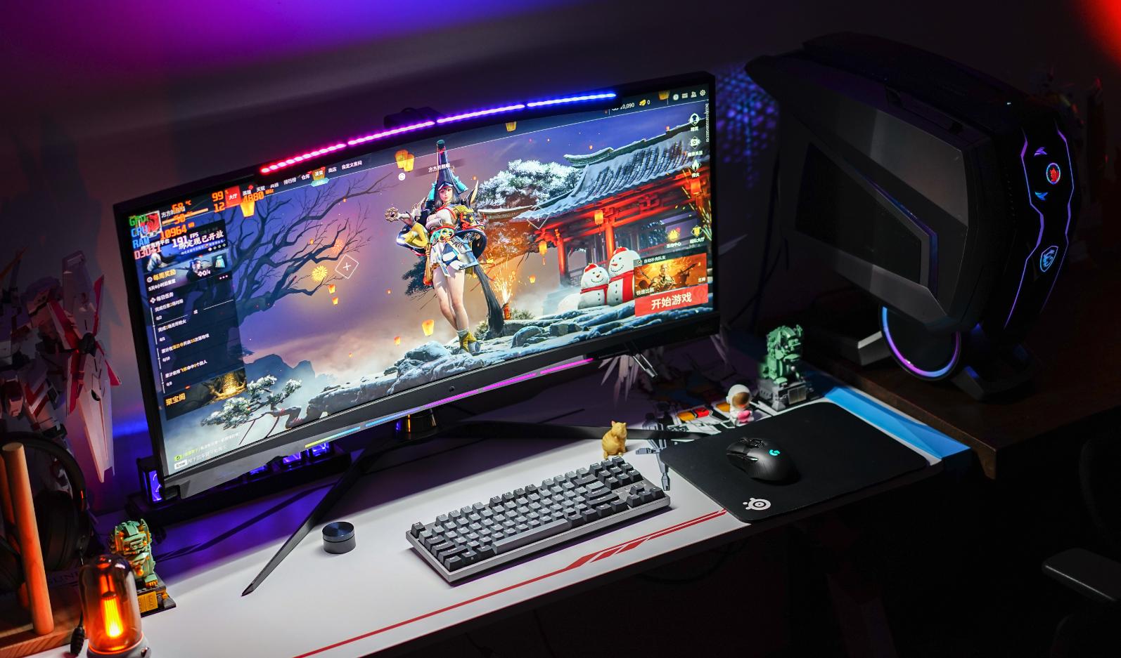 四万块钱的外星人电脑,四万多块的宙斯电脑