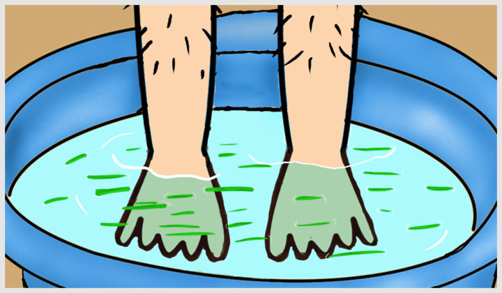 孙叔公科普｜手足菌（脚气）问题，为何有这么多偏方？