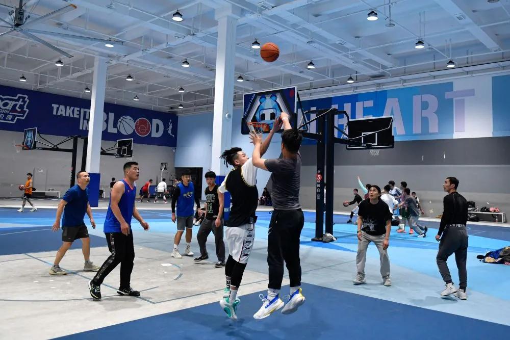 荟·运动丨杭州体育产业迎来亚运红利，钱唐健身工场让城市动起来