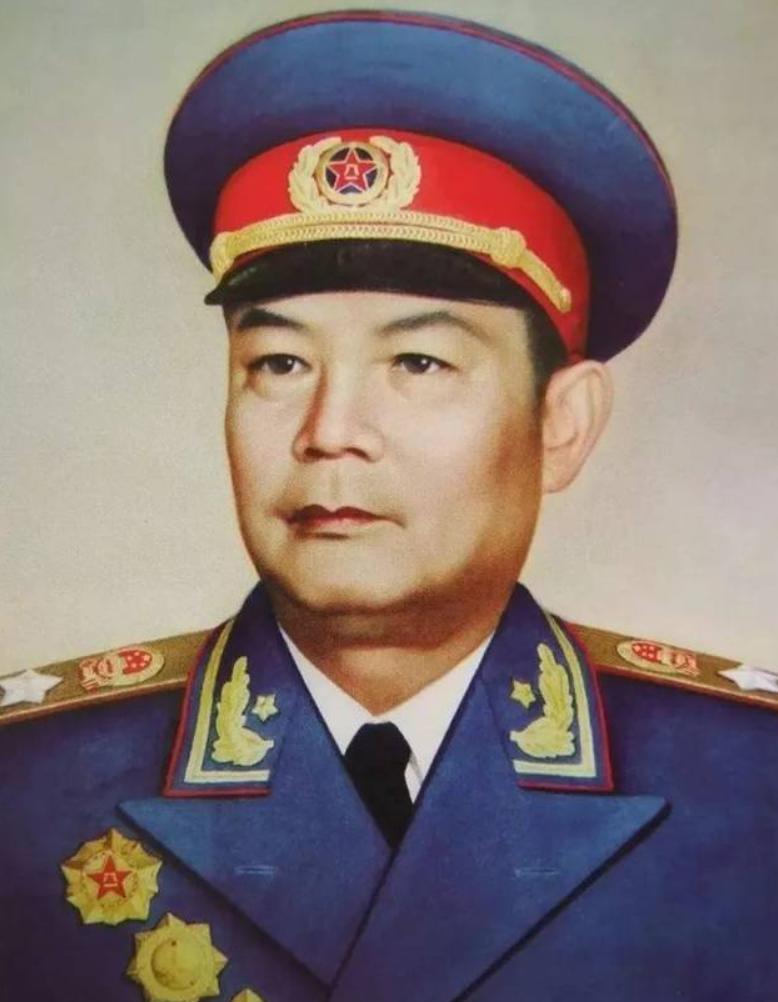 十大元帅谁的军事才能第一？其在世后代分别有几人？都是何军衔？