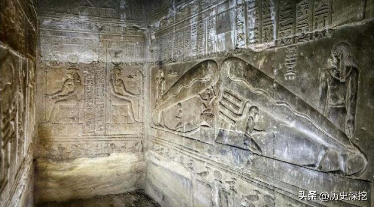 古埃及灯泡之谜,丹德拉灯泡