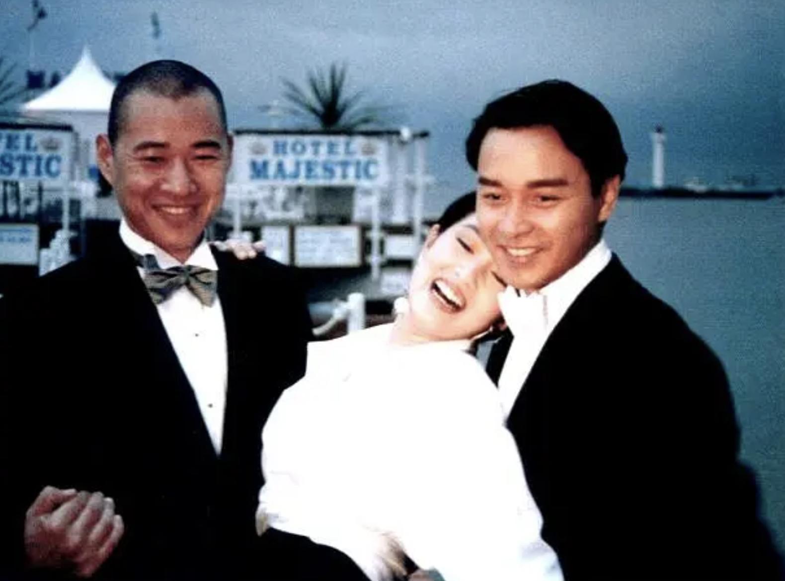 霍凡张丰毅妻子有孩子吗,演员霍凡与张丰毅