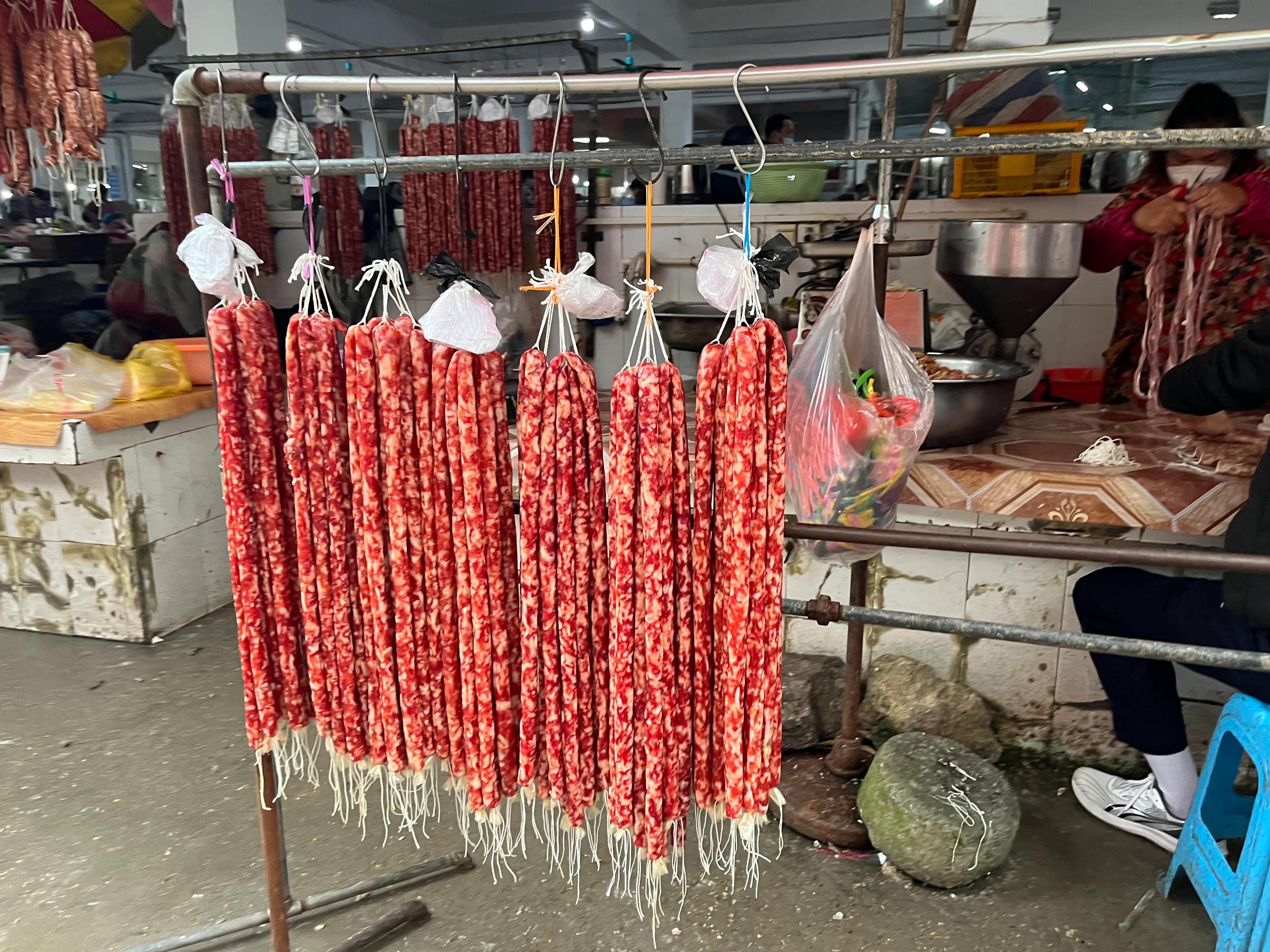 广西乡下特产有哪些,南宁广西特产批发一条街在哪里