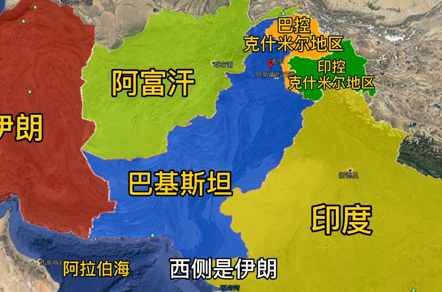 巴基斯坦的核技术从何来,巴基斯坦核技术哪个国家提供