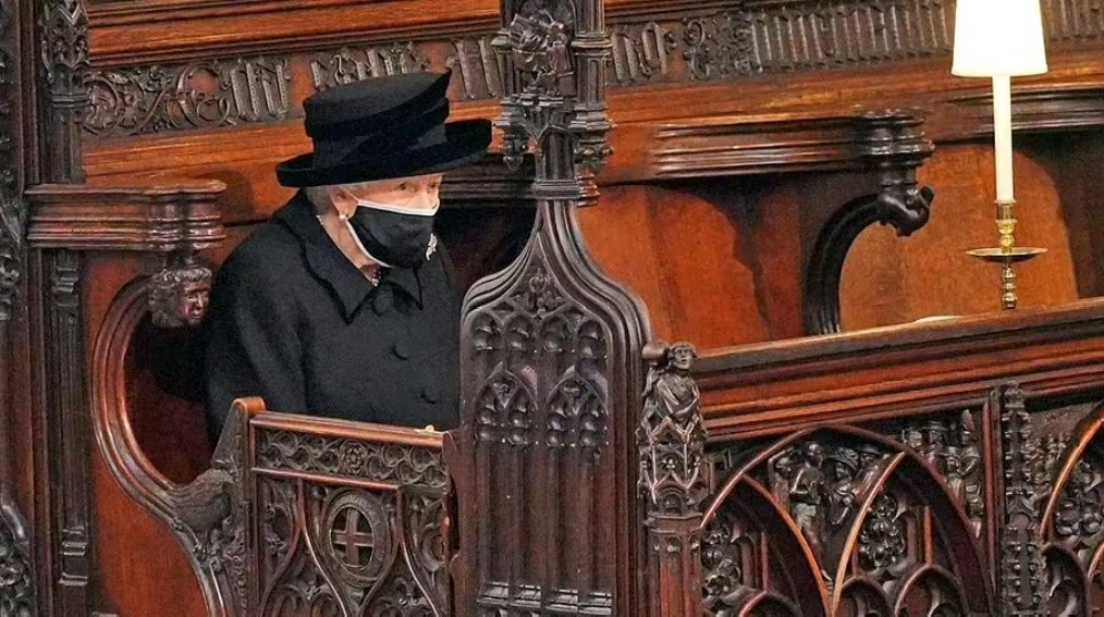 英国女王几大憾事,英国女王不原谅丈夫