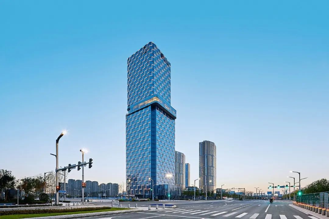 西安奥体中心规划,西安地标性建筑奥体中心