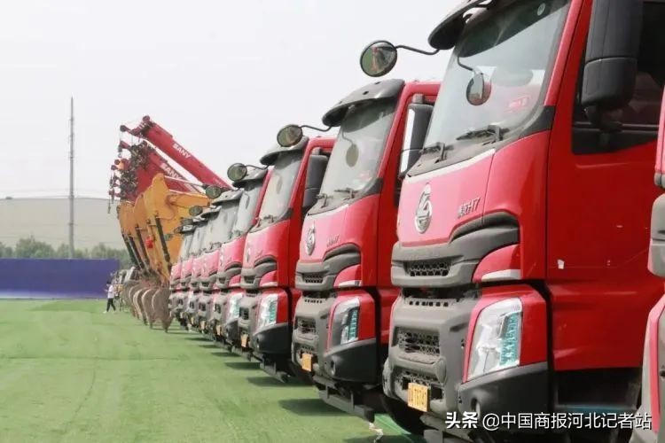 藁城十大重点项目,藁城区落地一省重点能源建设项目