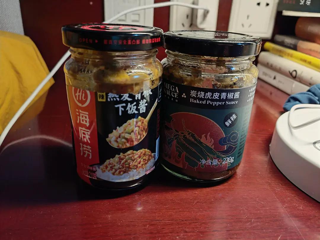 好吃的酱料推荐,酸的酱料推荐