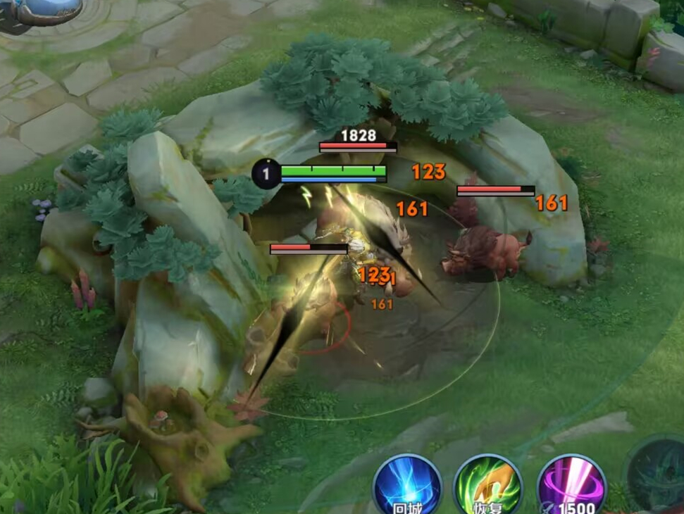 “摩托澜”即将来袭，有多少人不知道刷四刀的技巧？两个目标也行