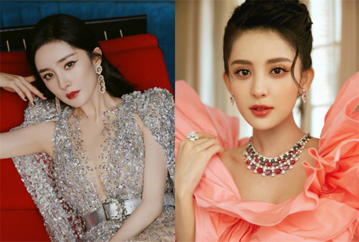 韩国红毯女明星造型点评,2019年韩国女星红毯造型