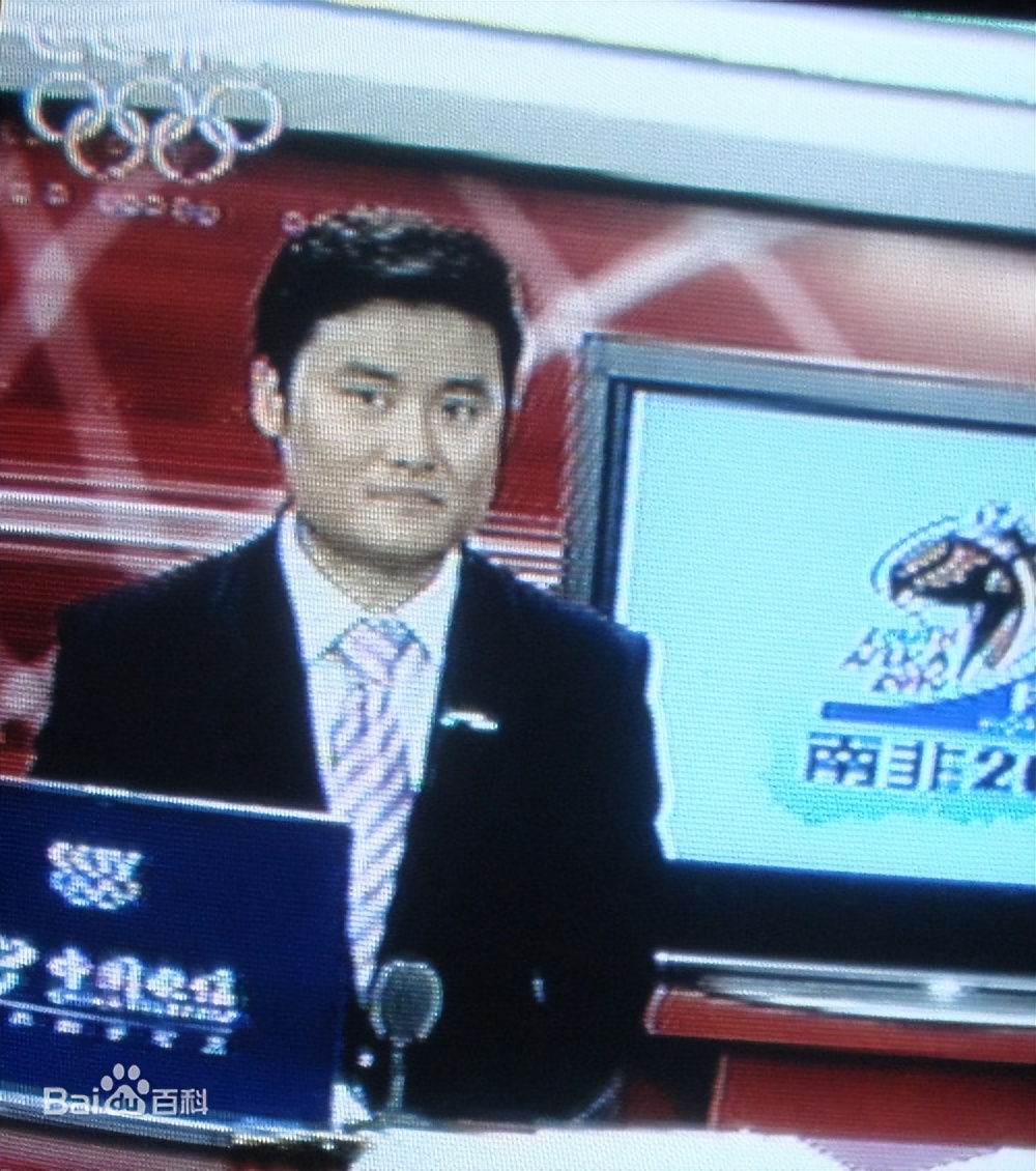 足球解说员贺炜认清生活的真相,足球解说员贺炜毕业哪所大学