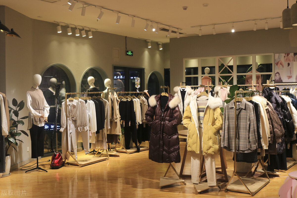 服装店铺怎么选址,服装店面选址的最佳位置