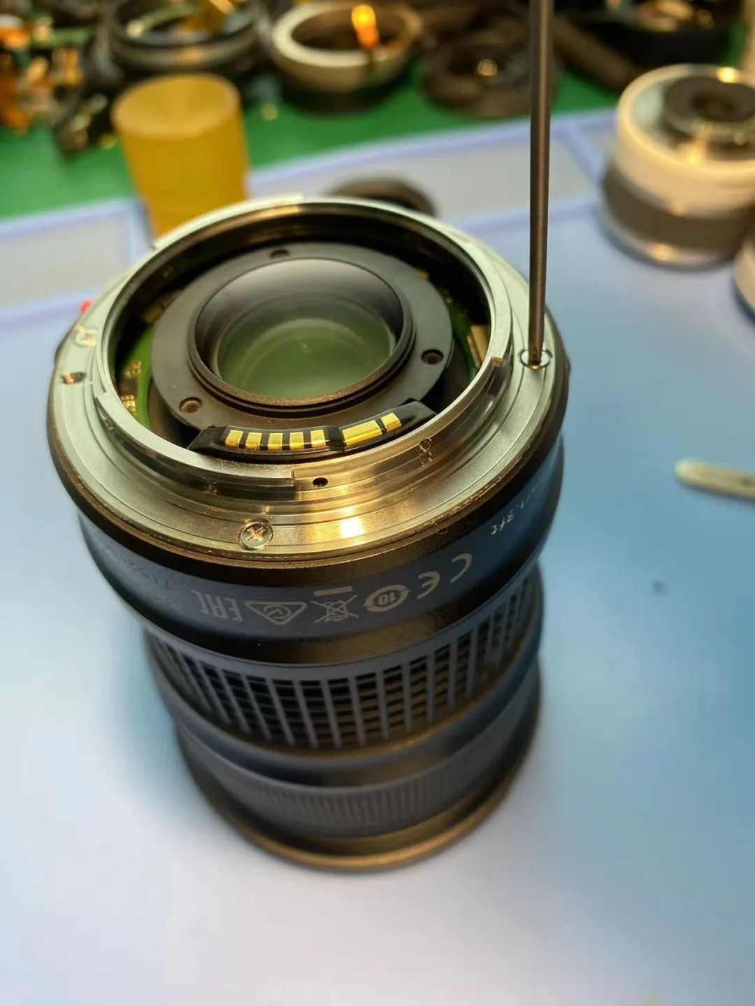 佳能最锐利的镜头,佳能最基本的单反镜头