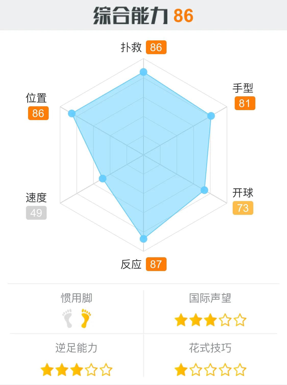 最后的防线，本届世界杯十大守门员