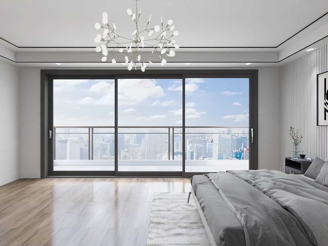 什么品牌的移门铝材好,什么牌子的移门性价比高