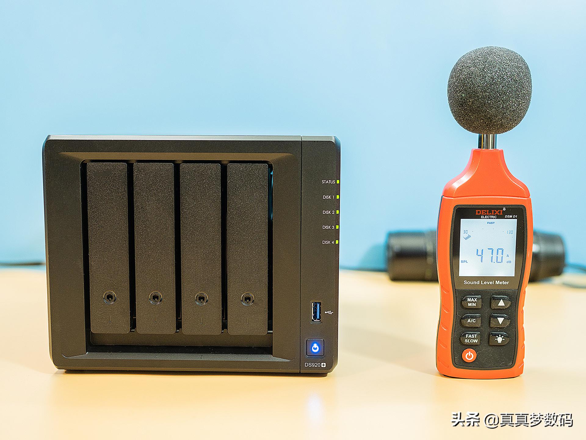 群晖ds920plus新手教程,群晖ds920+配置